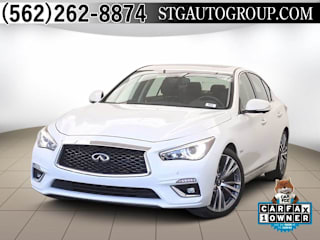 2018 Infiniti Q50 Hybrid Luxe JN1AV7AP2JM160078 2018 Infiniti Q50 Hybrid Luxe