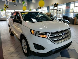 2018 Ford Edge SE 2FMPK3G98JBC07116 2018 Ford Edge SE