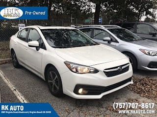 2020 Subaru Impreza Premium 4S3GKAD61L3612935 2020 Subaru Impreza Premium