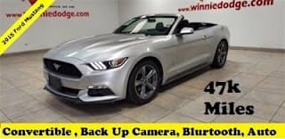 2015 Ford Mustang V6 1FATP8EM7F5330514 2015 Ford Mustang V6