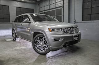 2020 Jeep Grand Cherokee Overland 1C4RJFCG8LC158766 2020 Jeep Grand Cherokee Overland
