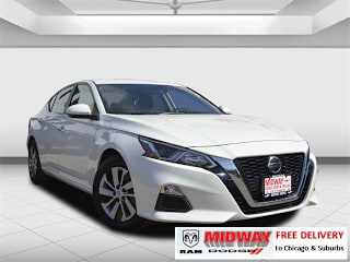 2020 Nissan Altima 1N4BL4BV8LC179297 2020 Nissan Altima