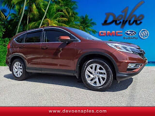 2015 Honda CR-V 2HKRM3H50FH518523 2015 Honda CR-V
