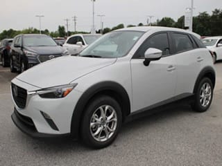 2021 Mazda CX-3 Sport JM1DKDB70M1502374 2021 Mazda CX-3 Sport