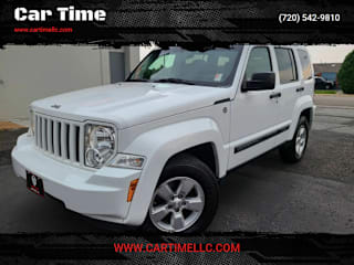 2011 Jeep Liberty Sport 1J4PN2GK7BW527532 2011 Jeep Liberty Sport