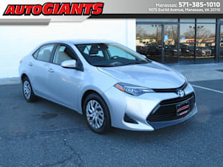2019 Toyota Corolla LE 2T1BURHE7KC232427 2019 Toyota Corolla LE