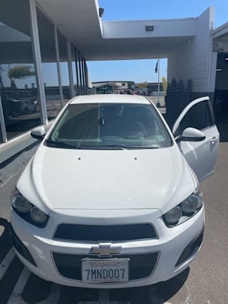 2015 Chevrolet Sonic LT Auto 1G1JC6SGXF4208521 2015 Chevrolet Sonic LT Auto