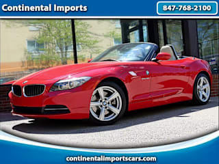 2009 BMW Z4 sDrive30i WBALM53589E376626 2009 BMW Z4 sDrive30i