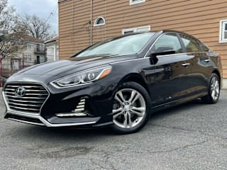 2018 Hyundai Sonata SEL 5NPE34AF9JH639599 2018 Hyundai Sonata SEL