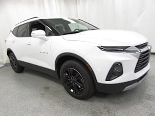 2019 Chevrolet Blazer LT 3GNKBBRA8KS676872 2019 Chevrolet Blazer LT