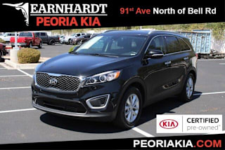 2018 Kia Sorento 5XYPG4A5XJG356317 2018 Kia Sorento