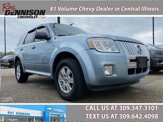 2008 Mercury Mariner I4 4M2CU81Z38KJ21354 2008 Mercury Mariner I4