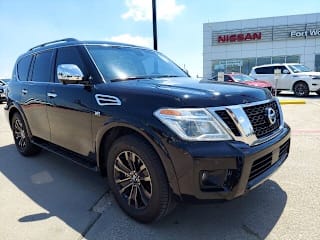 2017 Nissan Armada Platinum JN8AY2NDXH9010227 2017 Nissan Armada Platinum