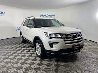 2018 Ford Explorer 1FM5K8D82JGA50093 2018 Ford Explorer