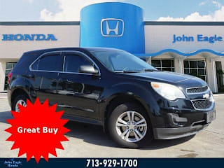 2011 Chevrolet Equinox LS 2CNALBECXB6440954 2011 Chevrolet Equinox LS