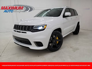2018 Jeep Grand Cherokee Trackhawk 1C4RJFN99JC227010 2018 Jeep Grand Cherokee Trackhawk