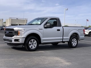 2018 Ford F-150 XL 1FTMF1CB1JKC71500 2018 Ford F-150 XL