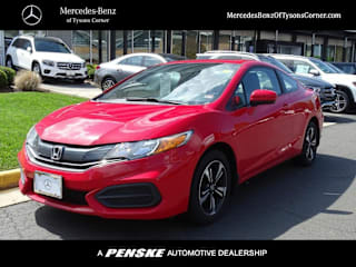 2015 Honda Civic 2HGFG3B83FH517356 2015 Honda Civic