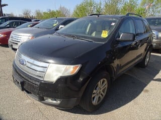 2008 Ford Edge SEL 2FMDK48C68BA56497 2008 Ford Edge SEL