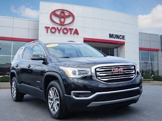 2017 GMC Acadia SLE-2 1GKKNLLS3HZ268108 2017 GMC Acadia SLE-2