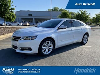 2019 Chevrolet Impala LT 1G11Z5SAXKU144298 2019 Chevrolet Impala LT