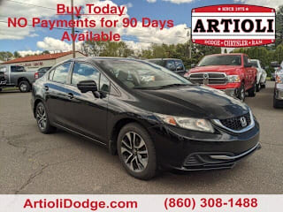 2015 Honda Civic EX 19XFB2F87FE200712 2015 Honda Civic EX
