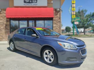 2015 Chevrolet Malibu LS 1G11B5SL3FF335478 2015 Chevrolet Malibu LS