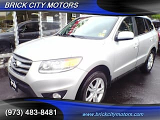 2012 Hyundai Santa Fe SE 5XYZHDAG3CG131649 2012 Hyundai Santa Fe SE