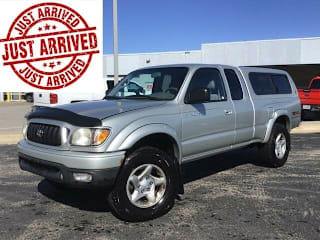 2003 Toyota Tacoma 5TEWN72N23Z196606 2003 Toyota Tacoma