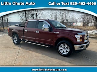 2017 Ford F-150 1FTFW1EG0HKC93564 2017 Ford F-150