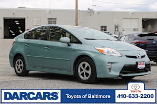 2014 Toyota Prius Two JTDKN3DU1E1751828 2014 Toyota Prius Two