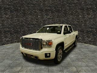 2014 GMC Sierra 1500 Denali 3GTU2WEJ8EG506002 2014 GMC Sierra 1500 Denali