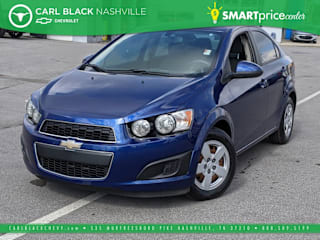 2014 Chevrolet Sonic LS Auto 1G1JA5SH9E4207934 2014 Chevrolet Sonic LS Auto