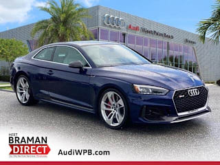 2019 Audi RS 5 2.9T quattro WUAPWAF58KA907195 2019 Audi RS 5 2.9T quattro