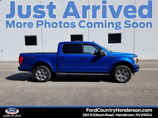2018 Ford F-150 1FTEW1EG5JKD21621 2018 Ford F-150