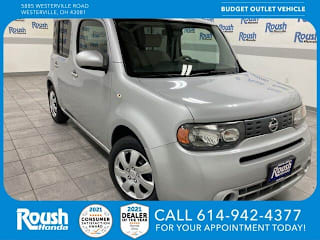 2012 Nissan cube 1.8 S JN8AZ2KR0CT253330 2012 Nissan cube 1.8 S