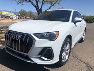 2020 Audi Q3 WA1DECF36L1021725 2020 Audi Q3