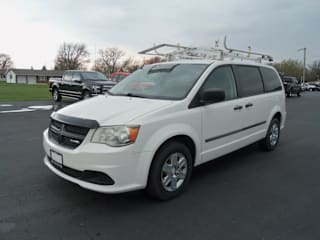 2012 Ram C/V 2C4JDGAGXCR262647 2012 Ram C/V