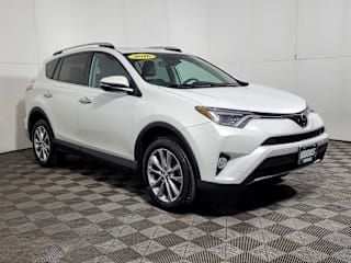 2016 Toyota RAV4 Limited 2T3DFREV8GW497801 2016 Toyota RAV4 Limited