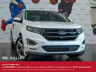 2015 Ford Edge 2FMTK3AP7FBB13872 2015 Ford Edge