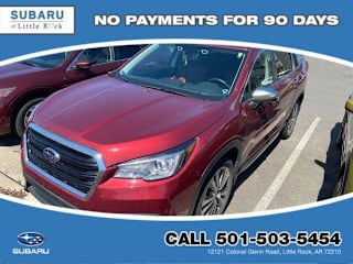 2020 Subaru Ascent 4S4WMARD1L3439197 2020 Subaru Ascent
