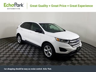 2018 Ford Edge SE 2FMPK3G99JBB43622 2018 Ford Edge SE