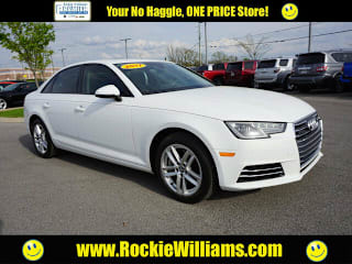 2017 Audi A4 2.0T quattro Premium WAUANAF48HN025973 2017 Audi A4 2.0T quattro Premium
