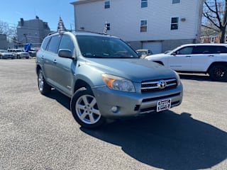 2007 Toyota RAV4 JTMBD31V875083134 2007 Toyota RAV4