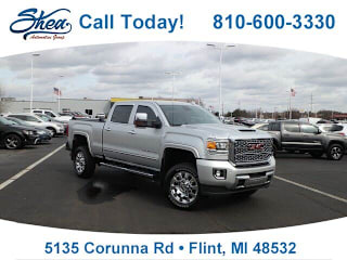 2019 GMC Sierra 2500HD Denali 1GT12SEY2KF203299 2019 GMC Sierra 2500HD Denali