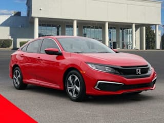 2020 Honda Civic LX 2HGFC2F62LH537205 2020 Honda Civic LX