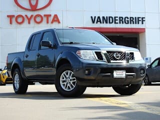 2014 Nissan Frontier SV 1N6AD0ER5EN745981 2014 Nissan Frontier SV