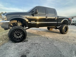 2003 Ford F-250 Super Duty 1FTNW21P13EC17012 2003 Ford F-250 Super Duty