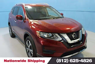 2019 Nissan Rogue 5N1AT2MV5KC815059 2019 Nissan Rogue
