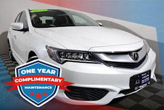 2018 Acura ILX w/Special Edition 19UDE2F42JA001317 2018 Acura ILX w/Special Edition